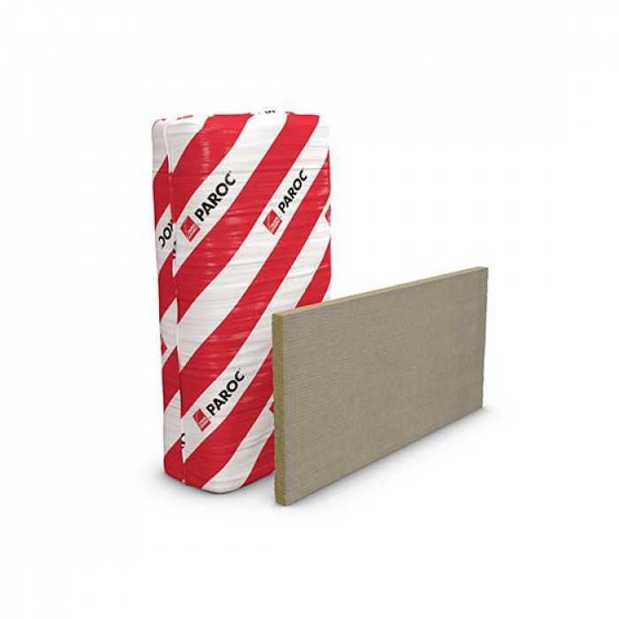 Плита Paroc FPS 17t 130х600х1200